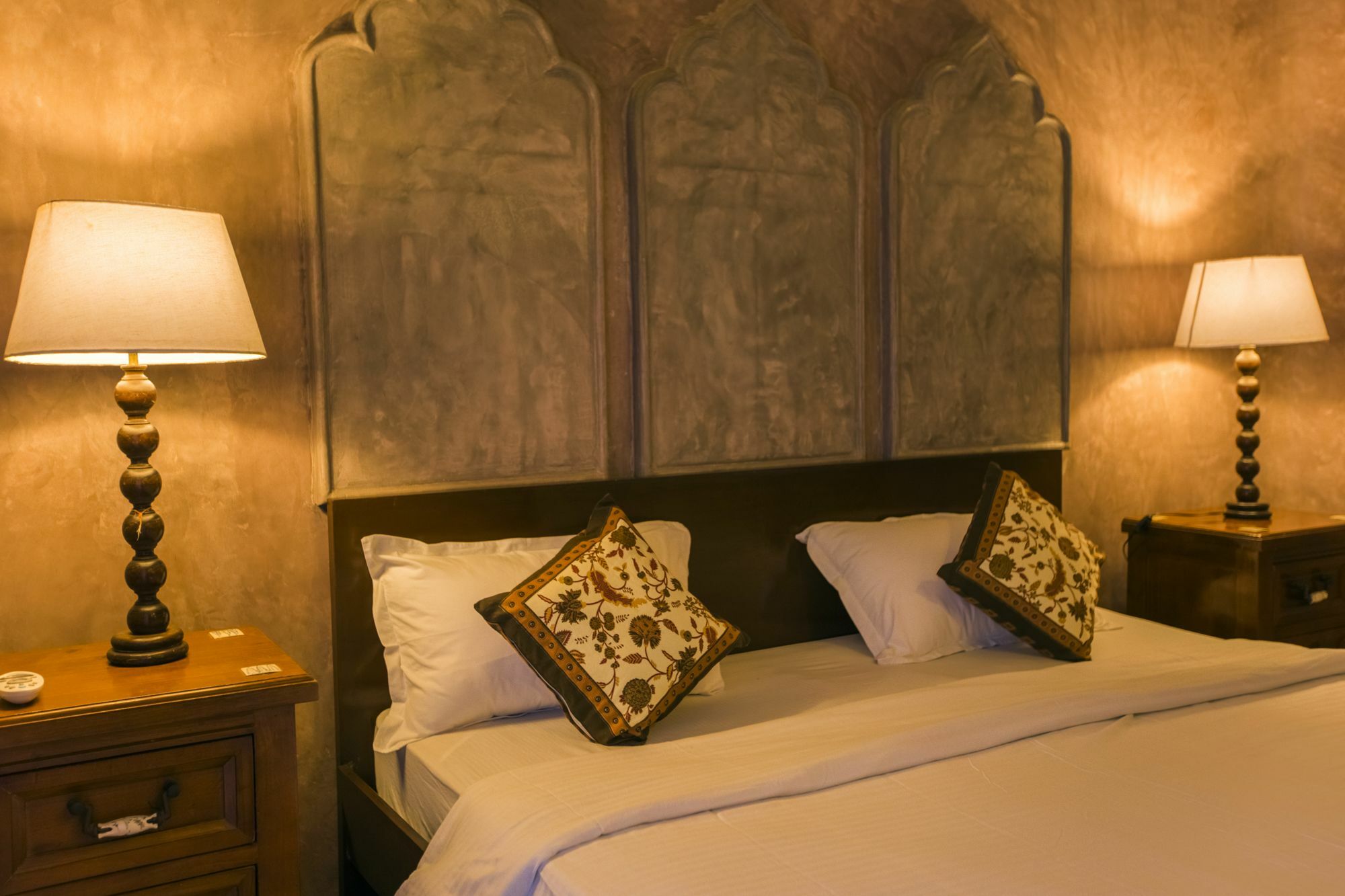 Devarya Wellness Beach Resort Morjim Exterior foto